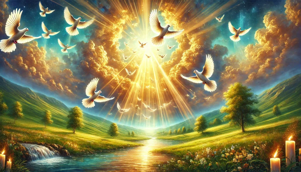 Lee más sobre el artículo Bosquejo: Cielos Abiertos