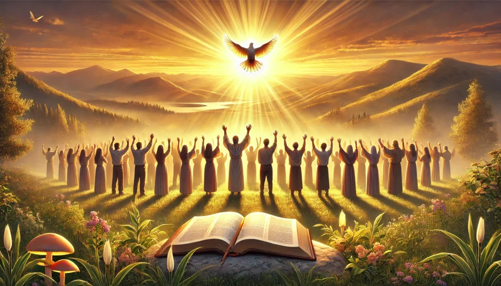 Lee más sobre el artículo Bosquejo Bíblico: A mano alzada