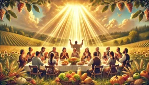 Lee más sobre el artículo Bosquejo Bíblico: Acción de gracias