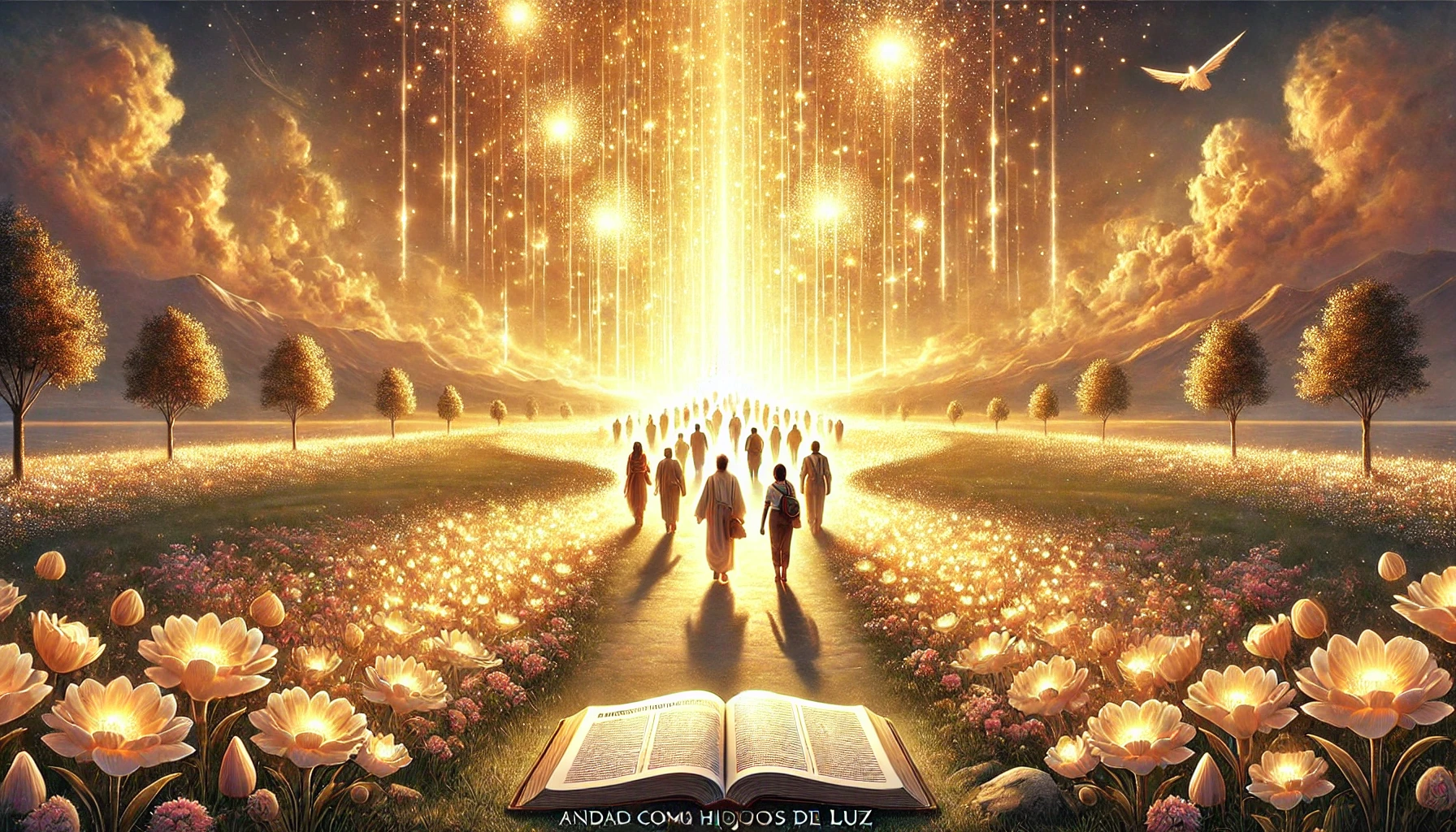 En este momento estás viendo Bosquejo Bíblico: Andad como hijos de luz