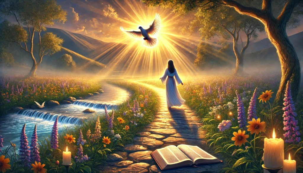 Lee más sobre el artículo Bosquejo Bíblico: Andar en el Espíritu