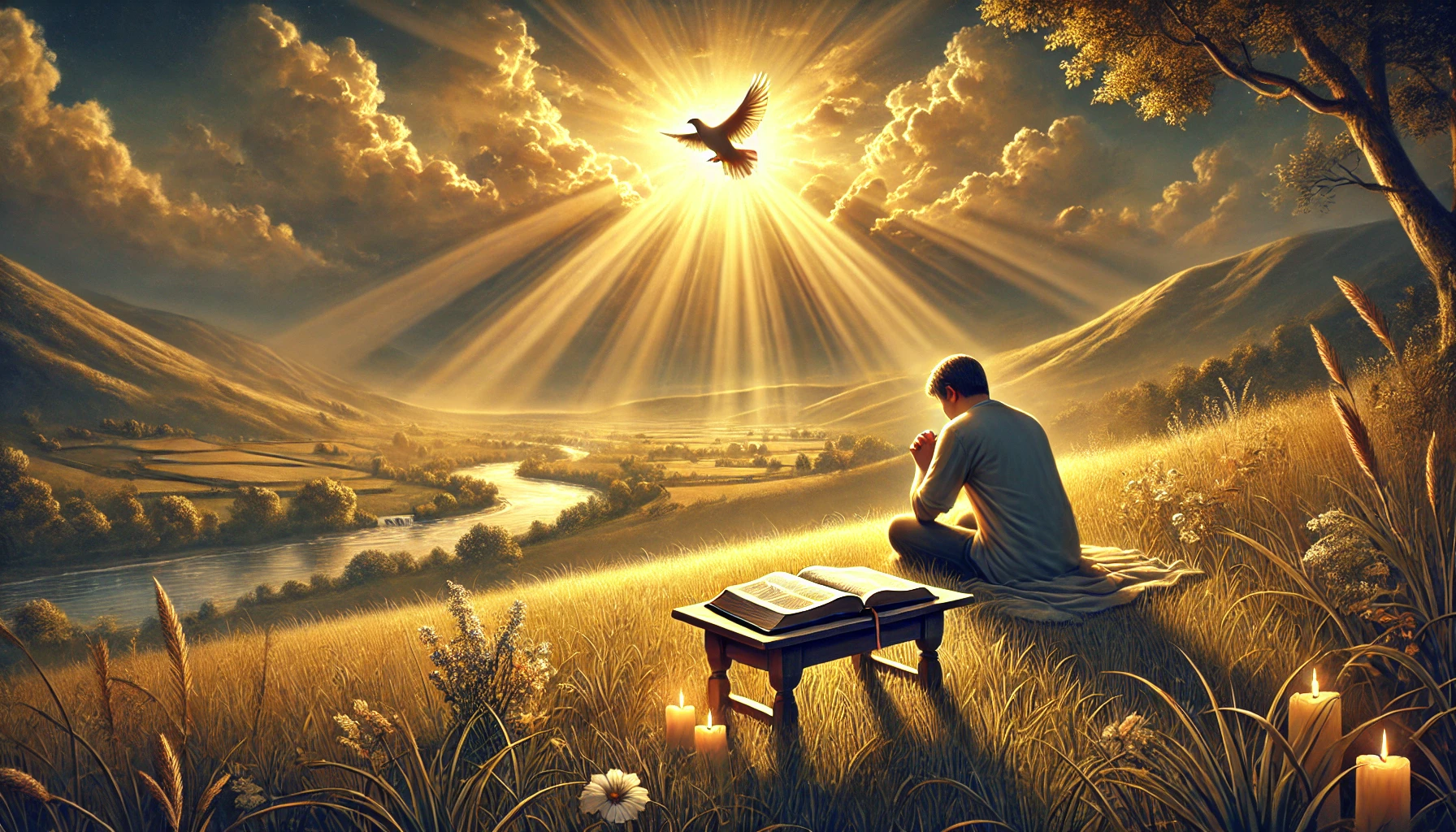 En este momento estás viendo Bosquejo Bíblico: Anhelando la presencia de Dios