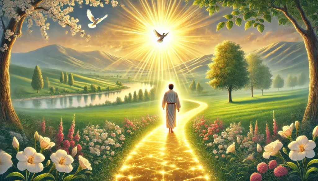 Lee más sobre el artículo Bosquejo Bíblico: Caminando con Dios