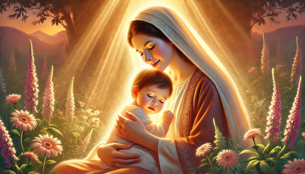 Lee más sobre el artículo Bosquejo Bíblico: El amor de una madre