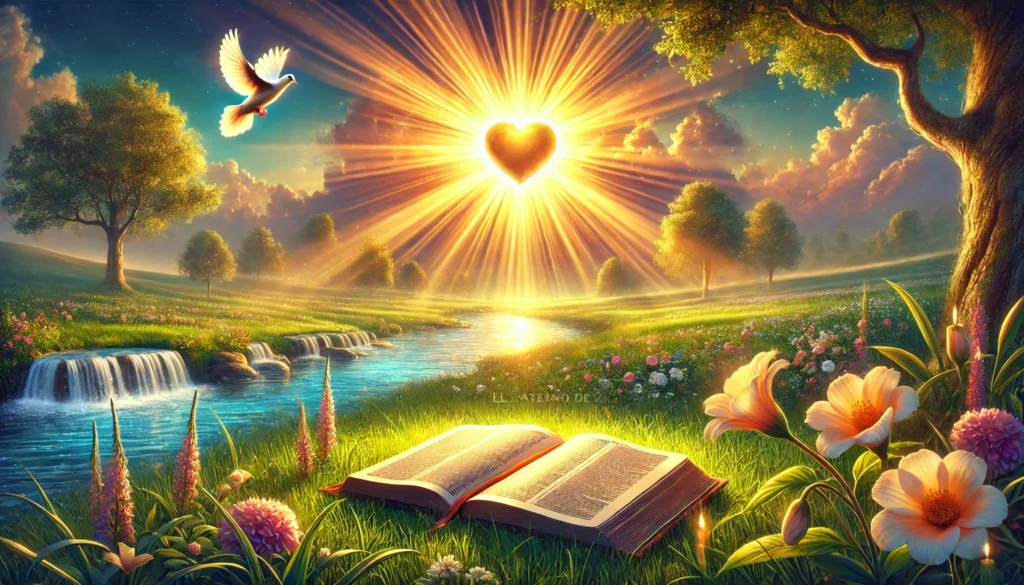 Lee más sobre el artículo Bosquejo Bíblico: El Amor Eterno de Dios