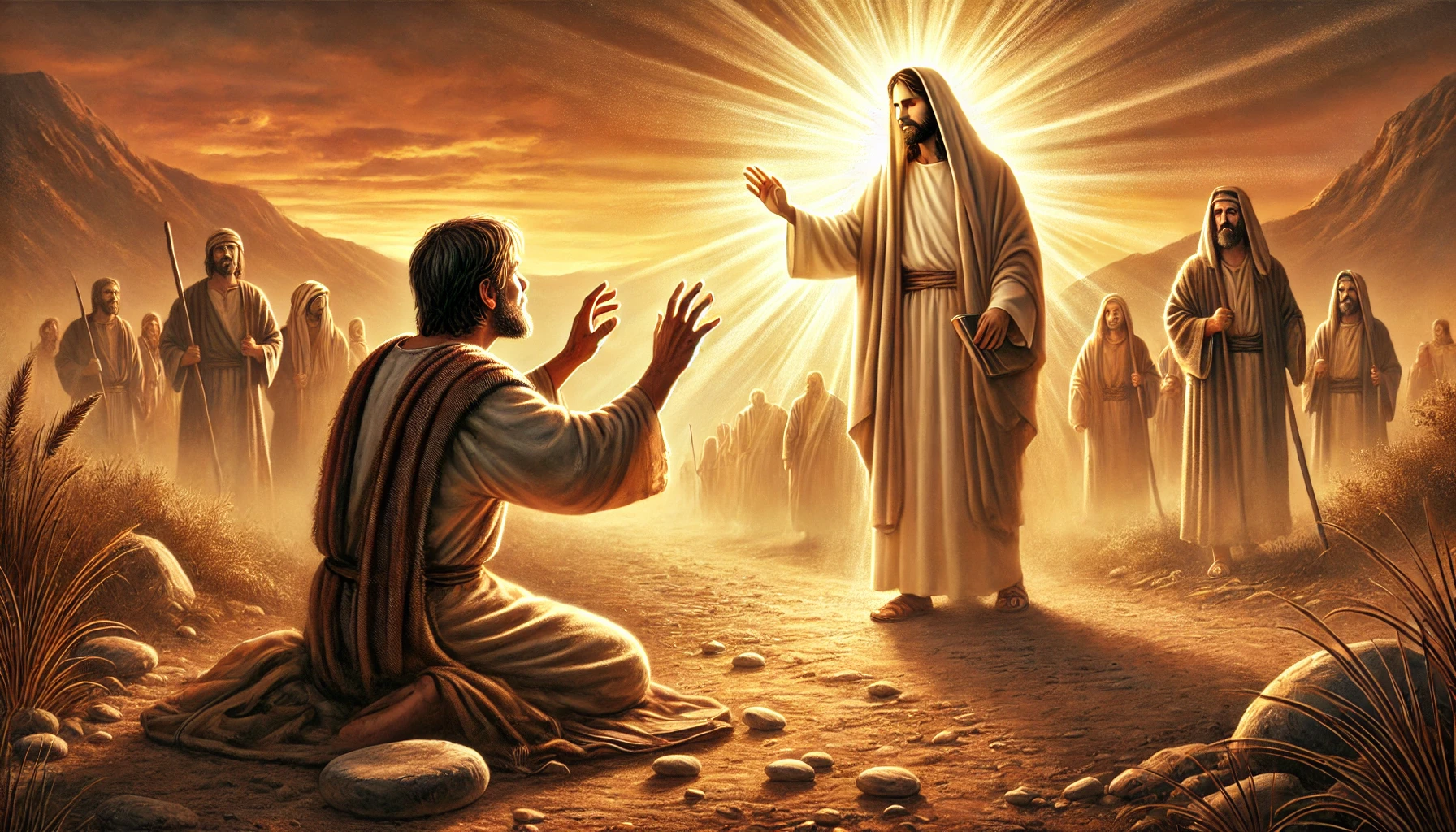 En este momento estás viendo Bosquejo Bíblico: El Ciego Bartimeo