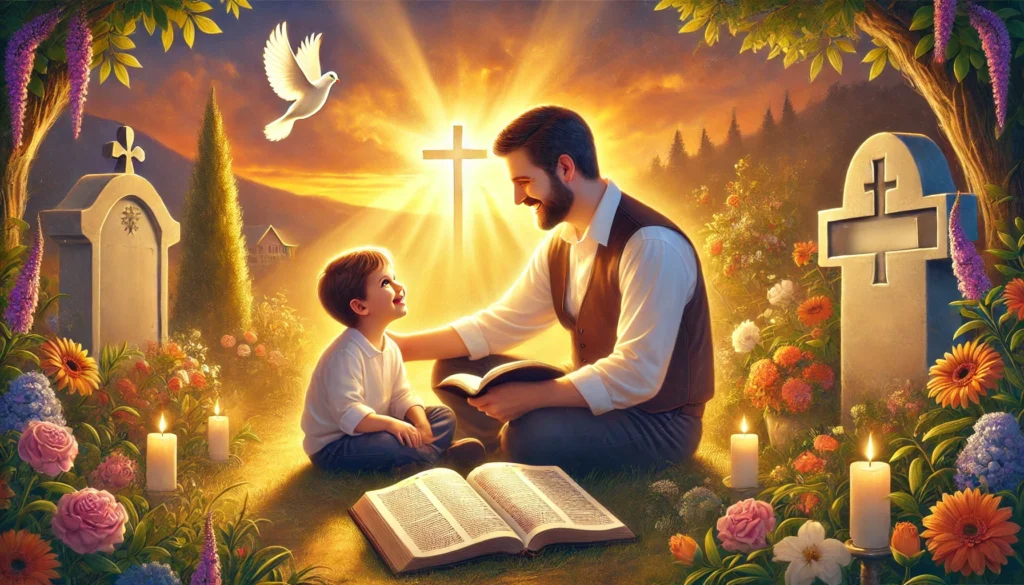 Lee más sobre el artículo Bosquejo Bíblico: El Día del Padre