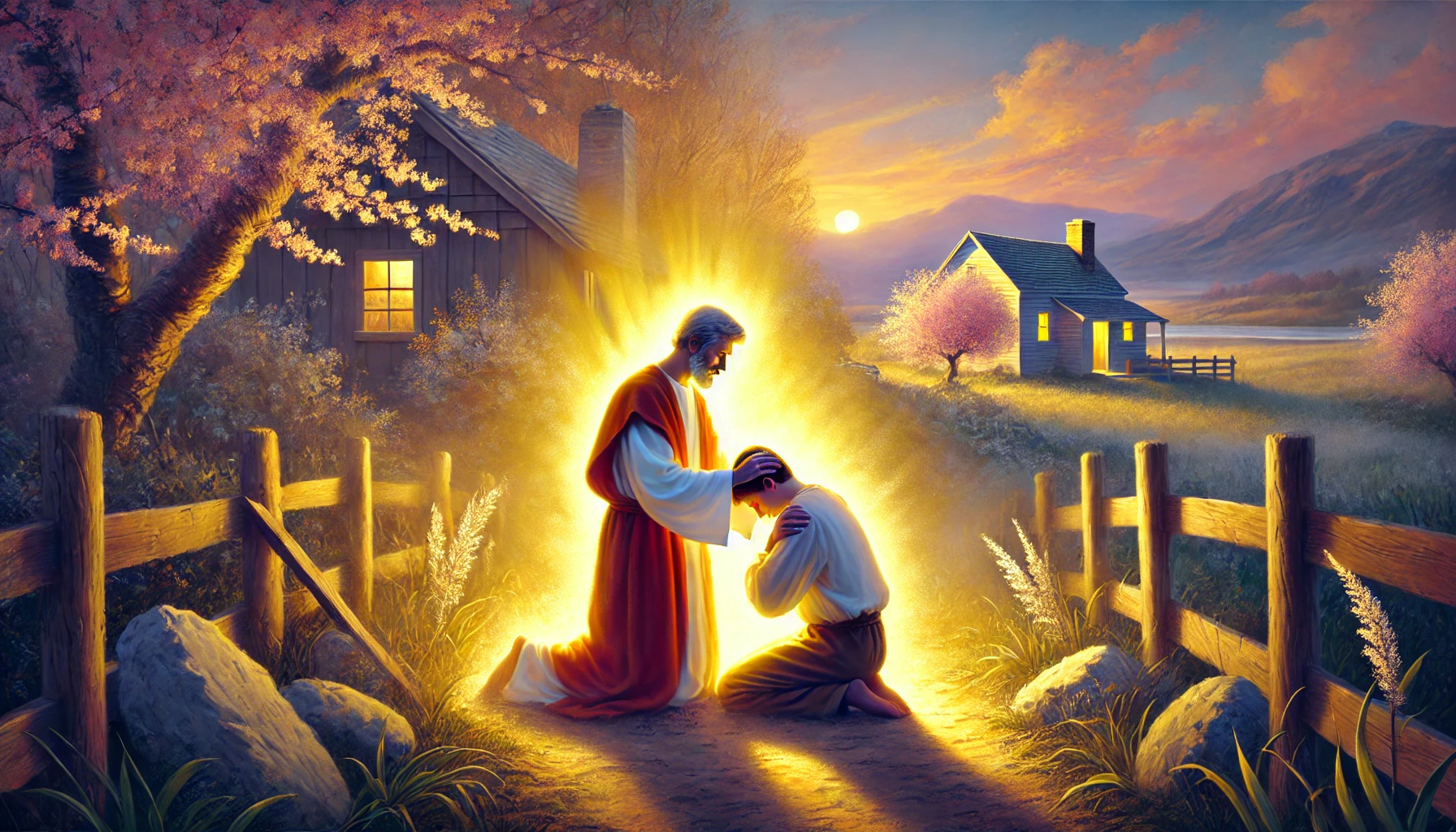 En este momento estás viendo Bosquejo Bíblico: El Hijo Pródigo