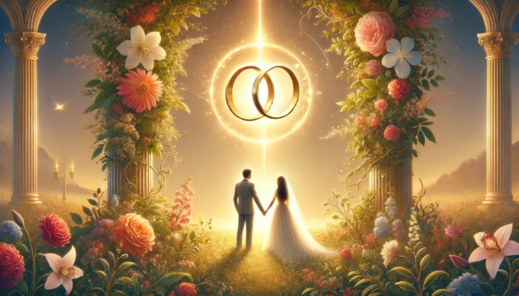 Lee más sobre el artículo Bosquejo: El matrimonio