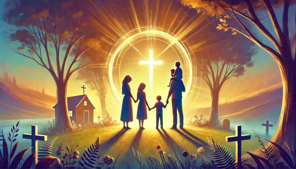 Lee más sobre el artículo Bosquejo Bíblico: El Propósito de Dios para la Familia