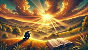 Lee más sobre el artículo Bosquejo Bíblico: Es Tiempo de Buscar a Dios