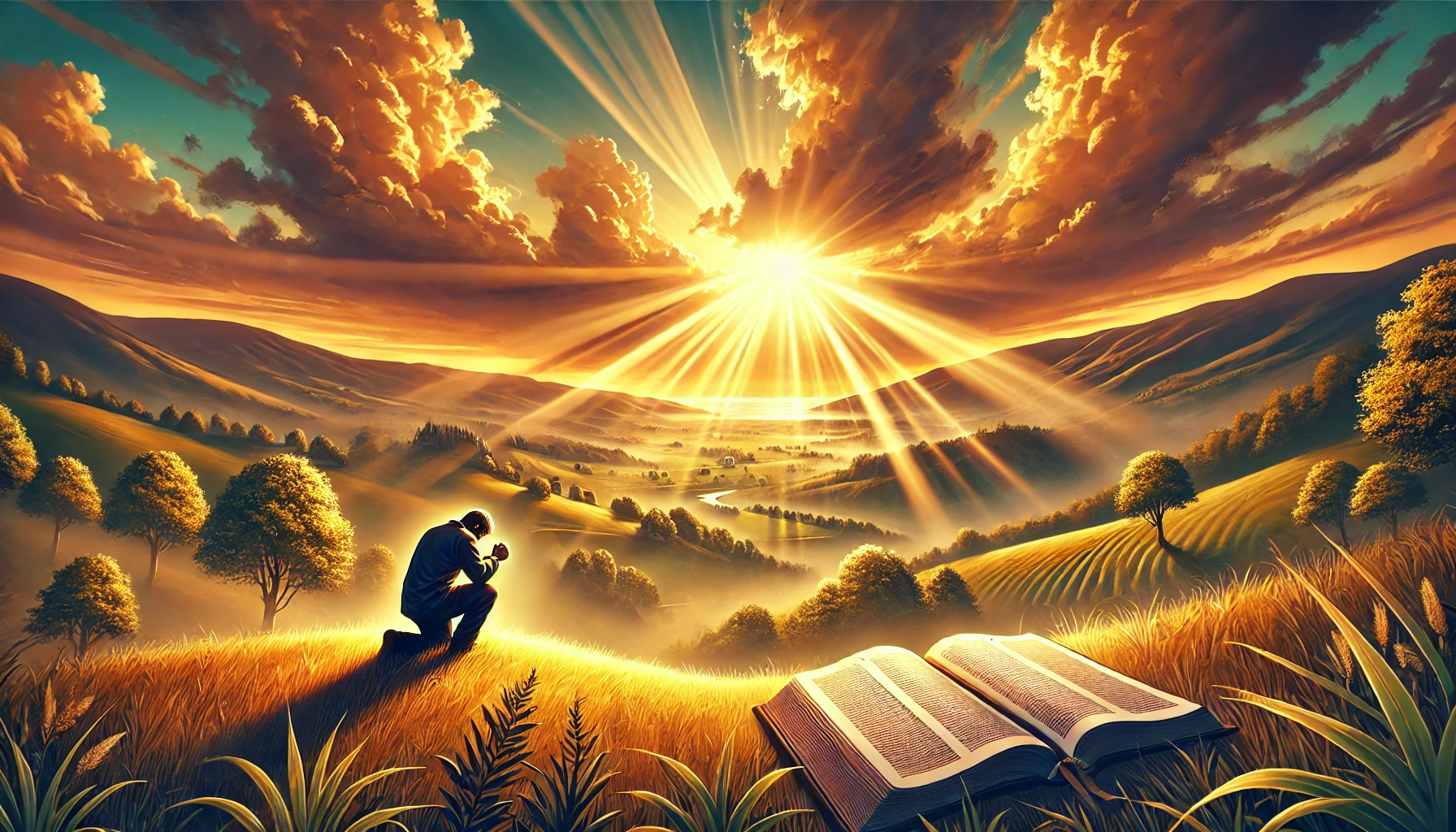 En este momento estás viendo Bosquejo Bíblico: Es Tiempo de Buscar a Dios