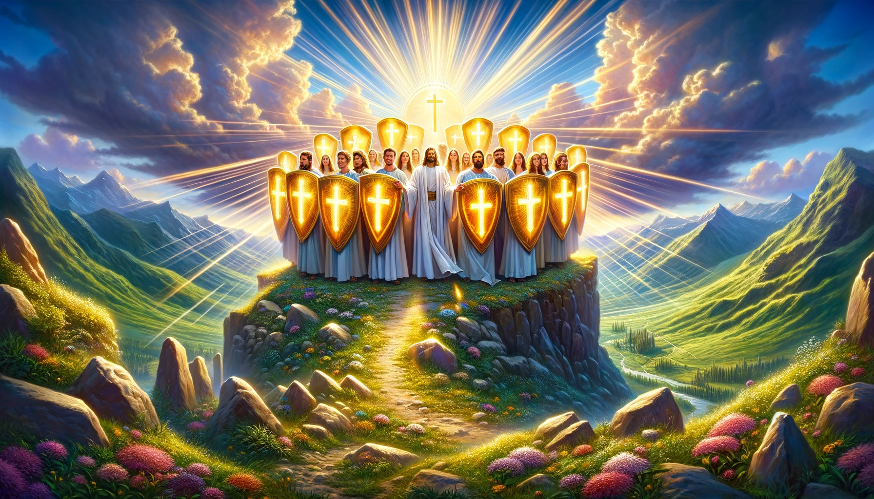 En este momento estás viendo Bosquejo Bíblico: Firmes en la Fe