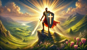 Lee más sobre el artículo Bosquejo Bíblico: Fortaleceos en el Señor