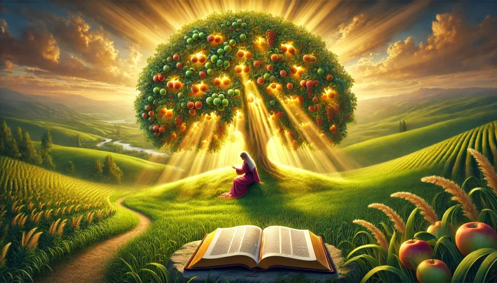 Lee más sobre el artículo Bosquejo Bíblico: Frutos del Arrepentimiento