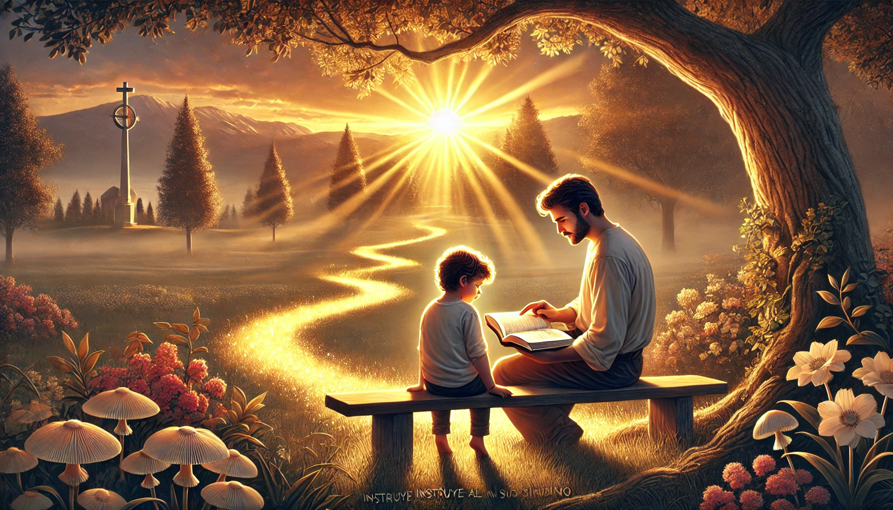 En este momento estás viendo Bosquejo Bíblico: Instruye al niño en su camino