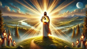 Lee más sobre el artículo Bosquejo Bíblico: Jesús, la Luz del Mundo