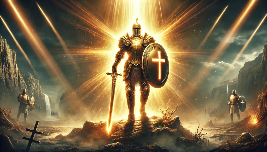 Lee más sobre el artículo Bosquejo Bíblico: La armadura de Dios