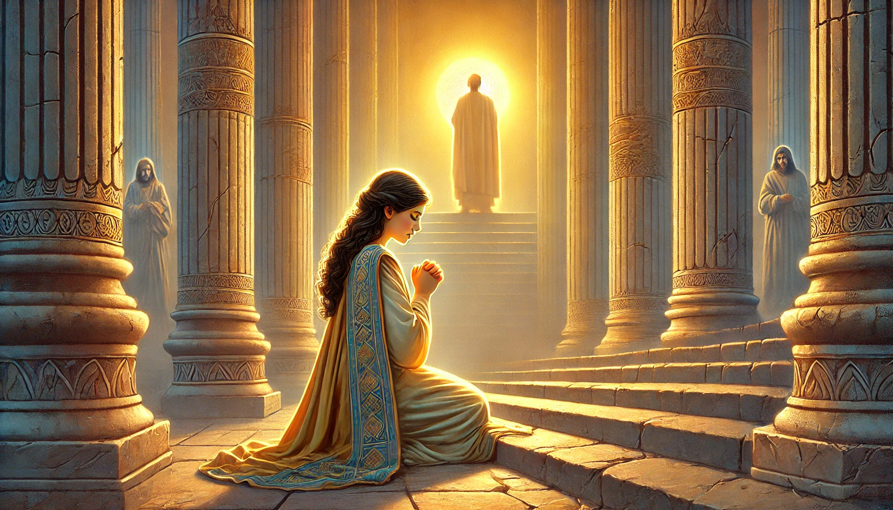 En este momento estás viendo Bosquejo Bíblico: La Fe de Ana