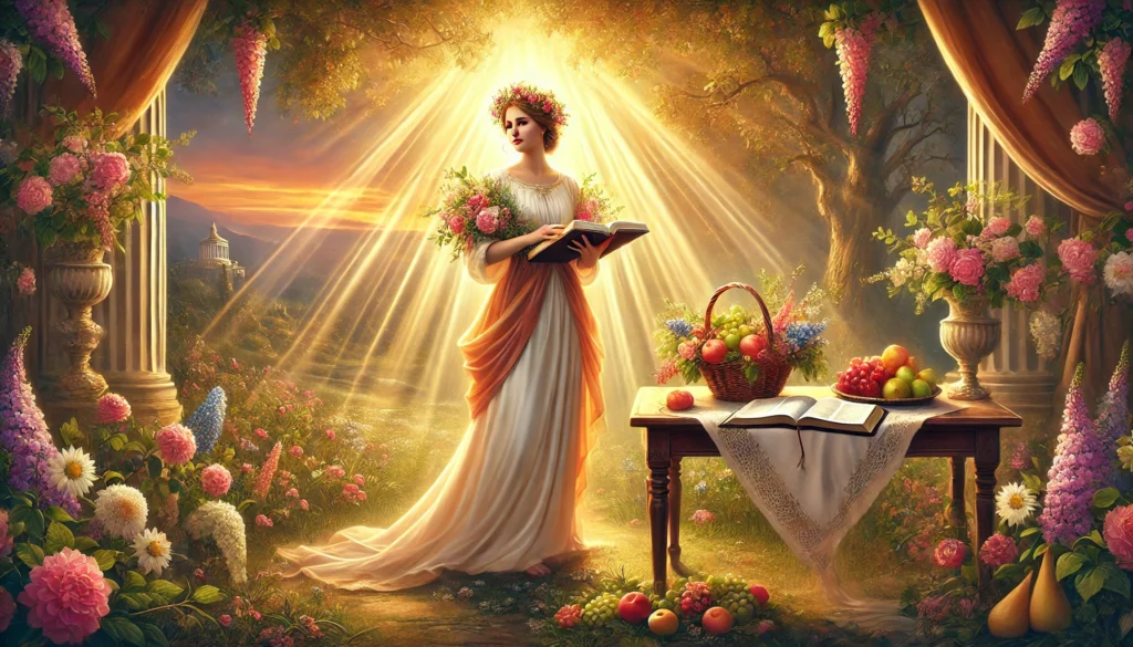 Lee más sobre el artículo Bosquejo Bíblico: La Mujer Virtuosa