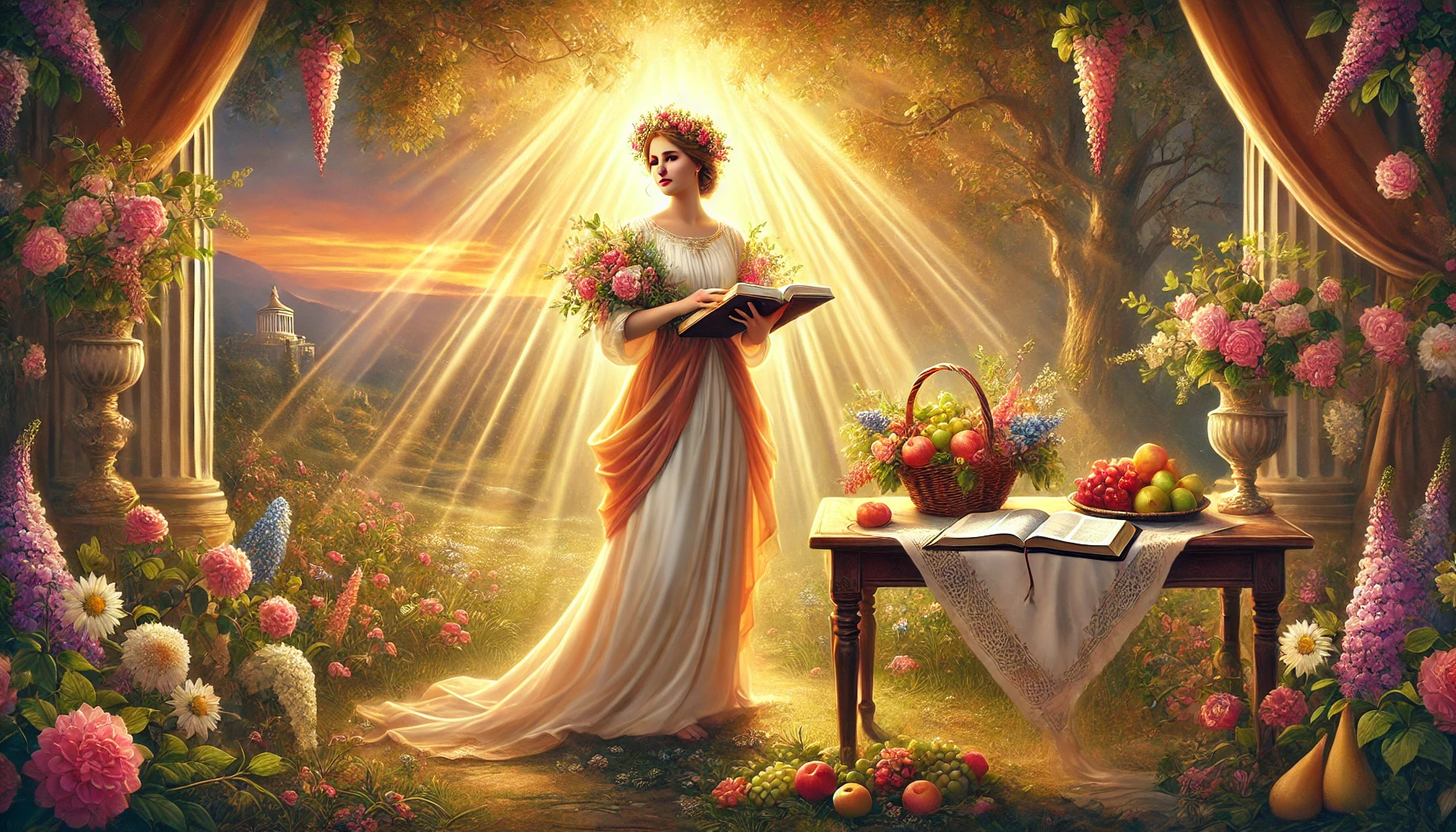 En este momento estás viendo Bosquejo Bíblico: La Mujer Virtuosa