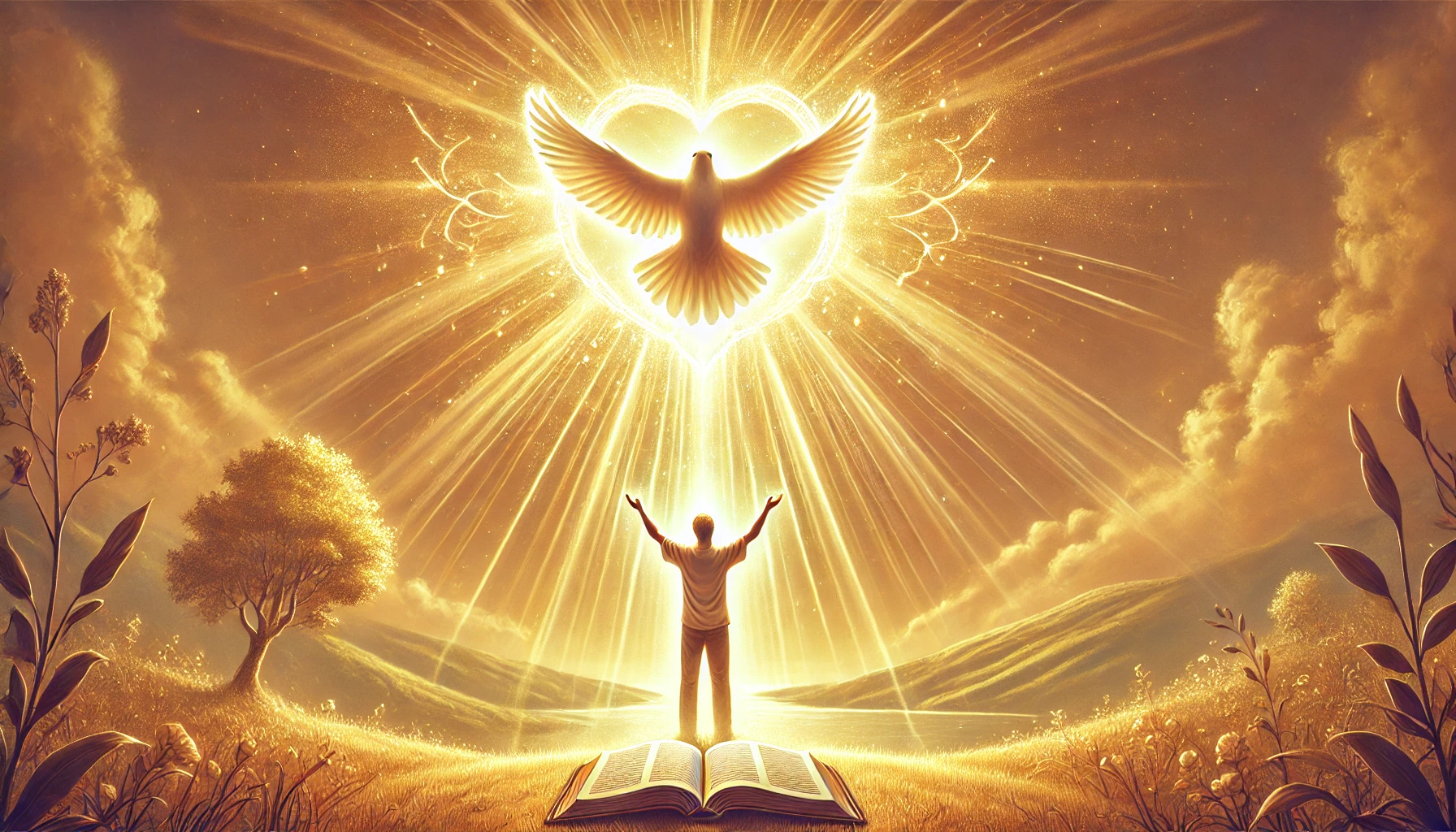 En este momento estás viendo Bosquejo Bíblico: La Necesidad del Espíritu Santo