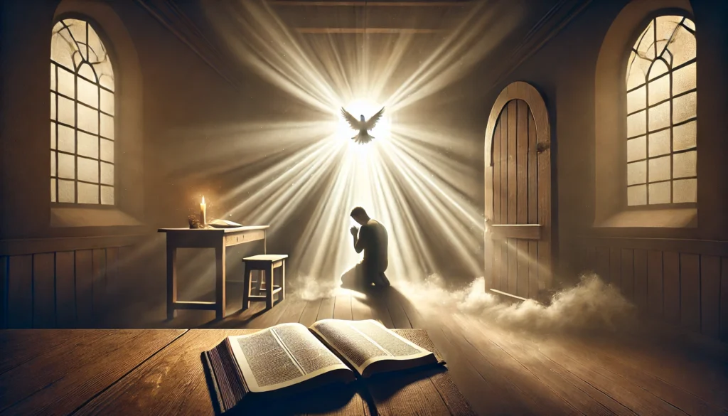 Lee más sobre el artículo Bosquejo: La Oración