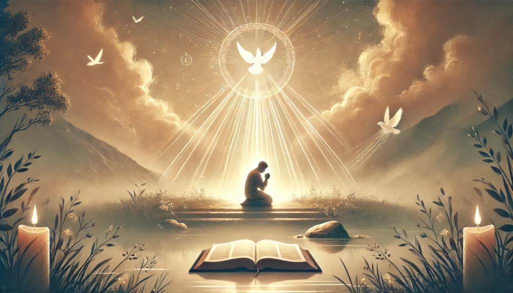 Lee más sobre el artículo Bosquejo Bíblico: La oración que agrada a Dios