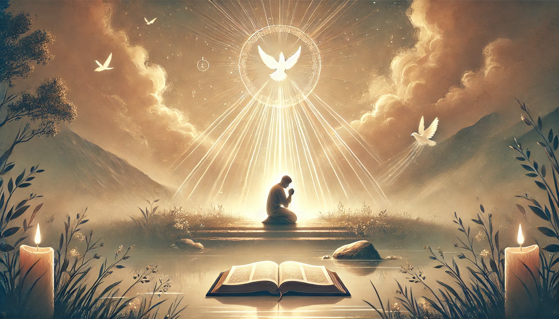 En este momento estás viendo Bosquejo Bíblico: La oración que agrada a Dios