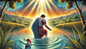 Lee más sobre el artículo Bosquejo Bíblico: La Sanidad de Naamán