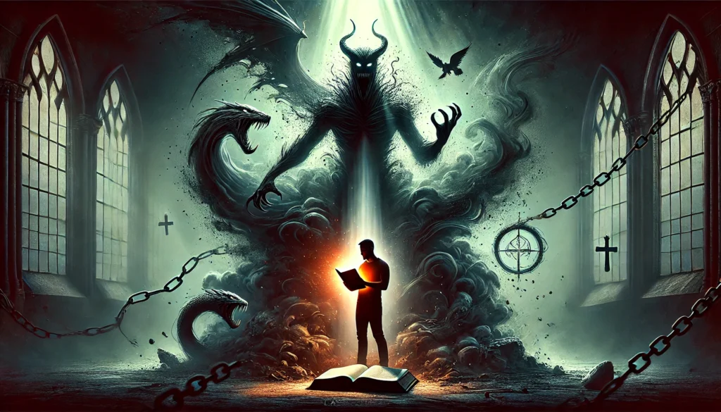 Lee más sobre el artículo Bosquejo Bíblico: Las artimañas del diablo