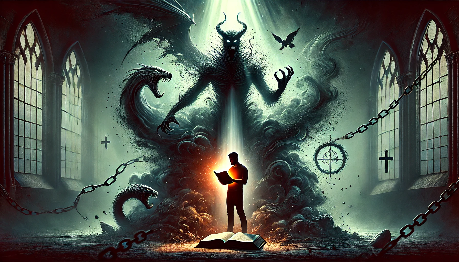 En este momento estás viendo Bosquejo Bíblico: Las artimañas del diablo