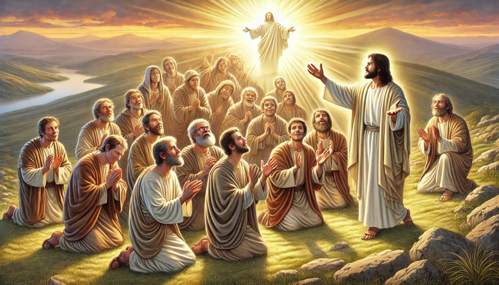 Lee más sobre el artículo Bosquejo Bíblico: Los Diez Leprosos