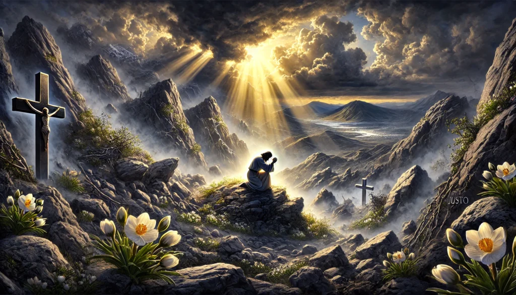 Lee más sobre el artículo Bosquejo Bíblico: Muchas son las aflicciones del justo