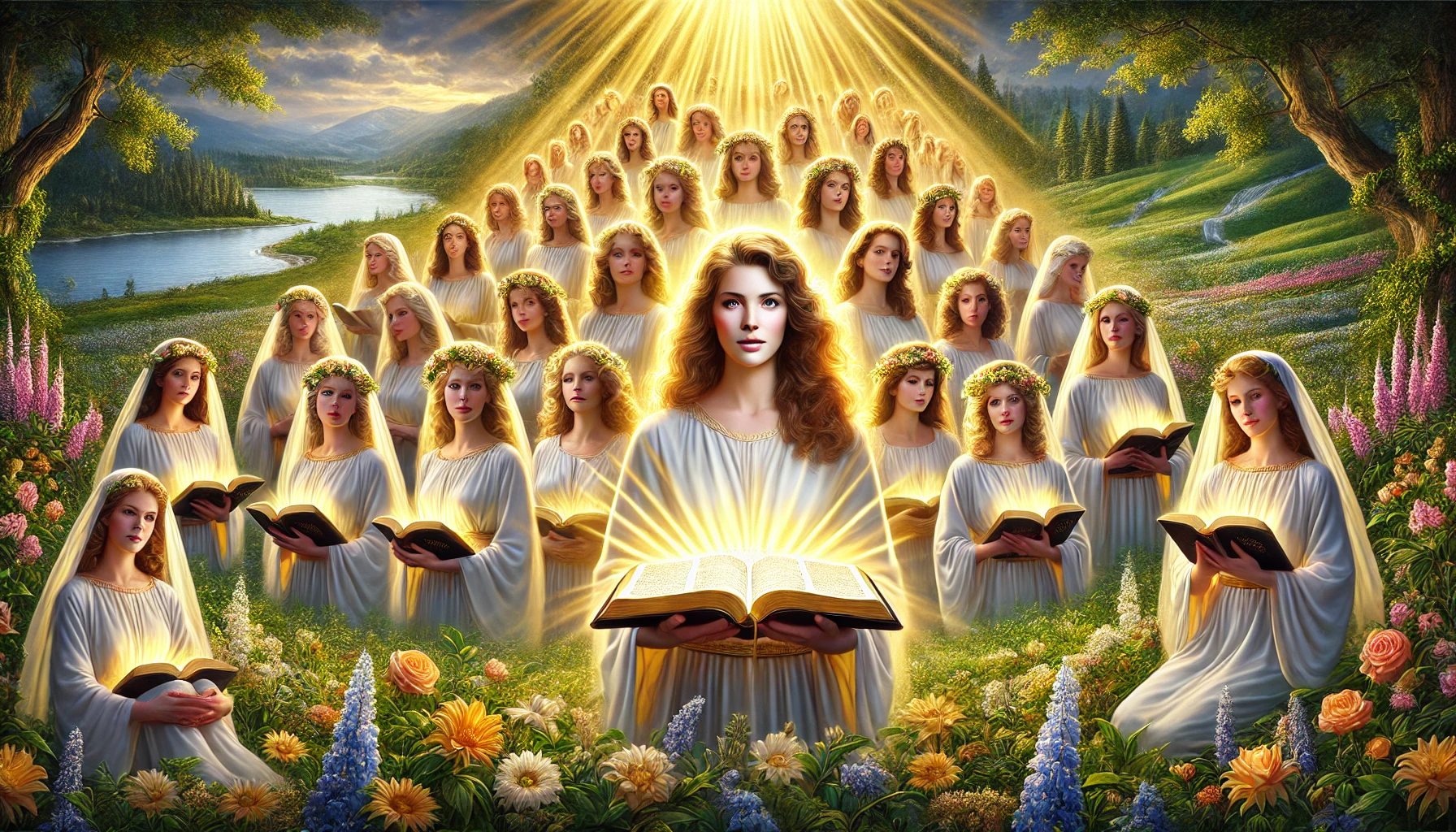 En este momento estás viendo Bosquejo Bíblico: Mujeres de Fe