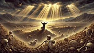 Lee más sobre el artículo Bosquejo Bíblico: El Valle de los Huesos Secos