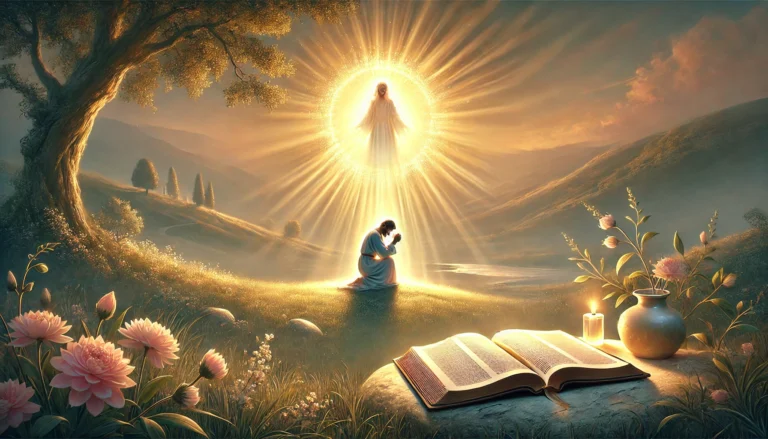 Bosquejo Bíblico: La Importancia de la Oración