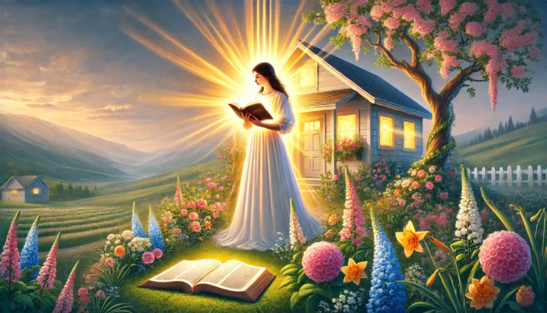 Bosquejo Bíblico: La Mujer Sabia Edifica su Casa