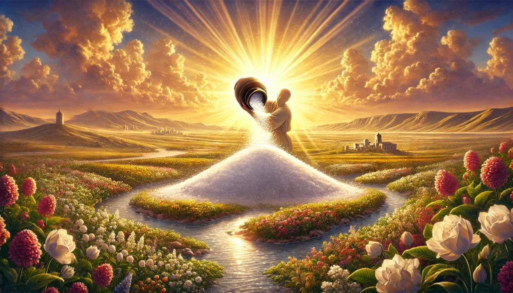 Lee más sobre el artículo Bosquejo Bíblico: La Sal de la Tierra