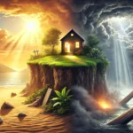 Bosquejo: Los Dos Cimientos