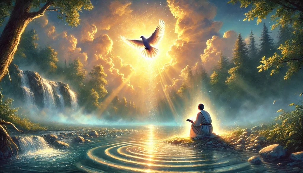 Lee más sobre el artículo Bosquejo Bíblico: Nacer del Agua y del Espíritu