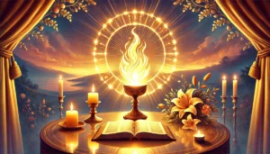 Lee más sobre el artículo Bosquejo Bíblico: No Apagues el Fuego