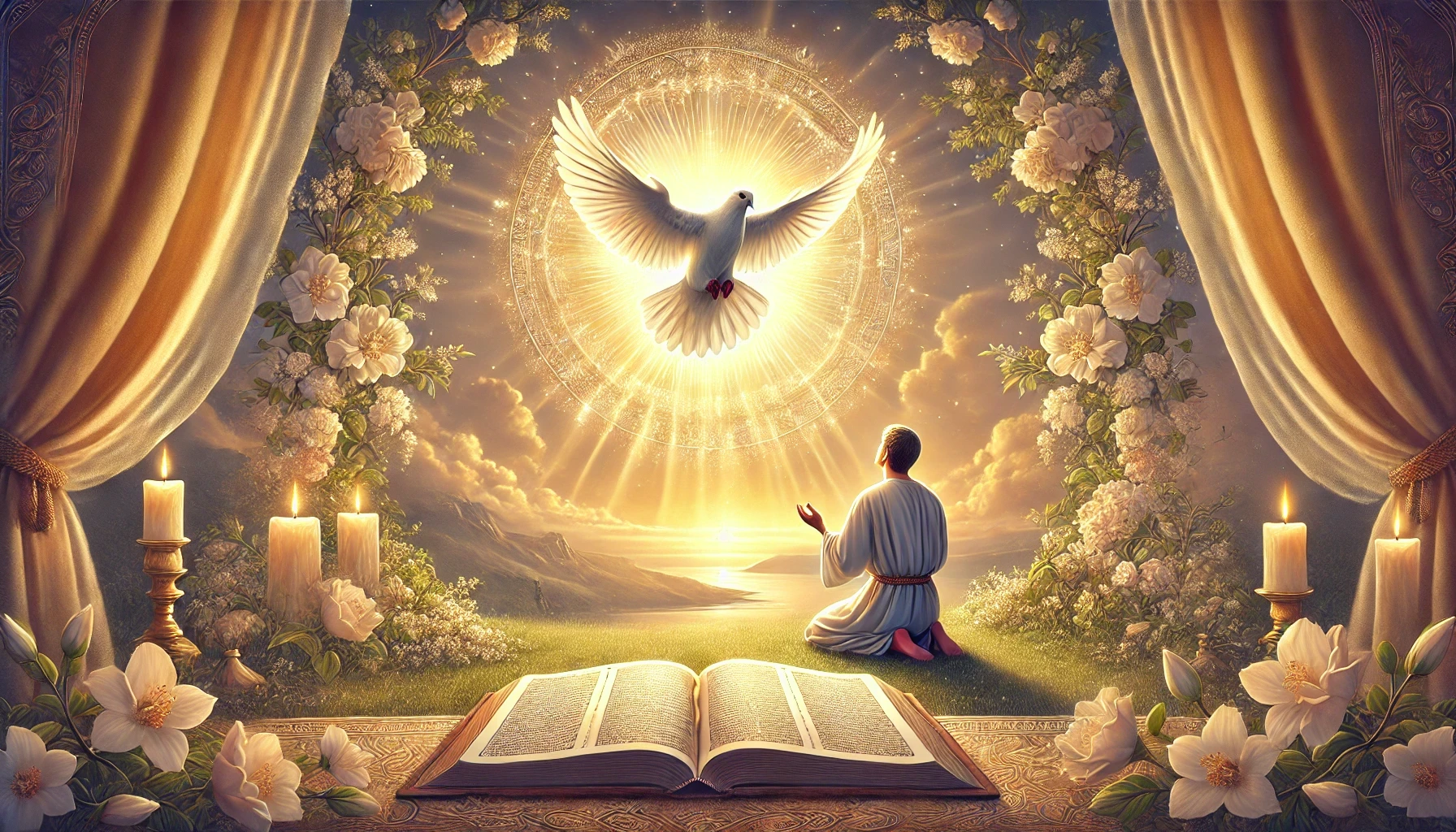 En este momento estás viendo Bosquejo Bíblico: No contristéis al Espíritu Santo