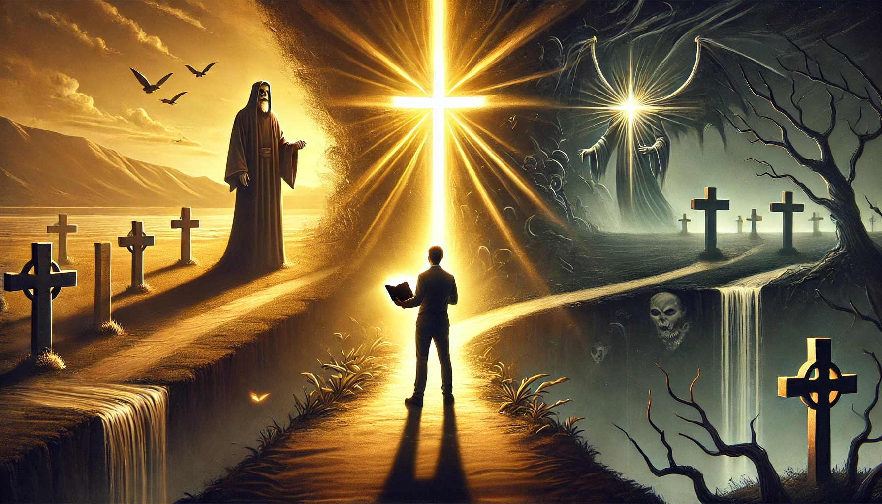 En este momento estás viendo Bosquejo Bíblico: No Participes en las Obras de las Tinieblas