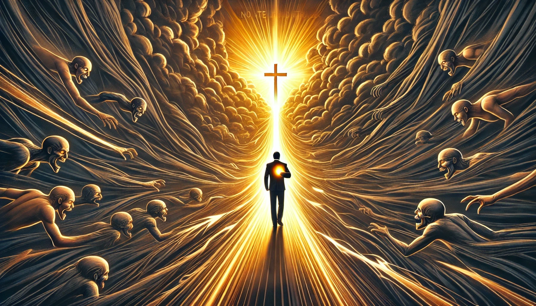 En este momento estás viendo Bosquejo Bíblico: No te dejes distraer