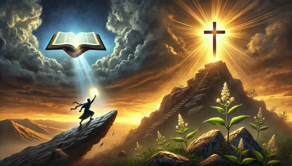 Lee más sobre el artículo Bosquejo Bíblico: No te rindas