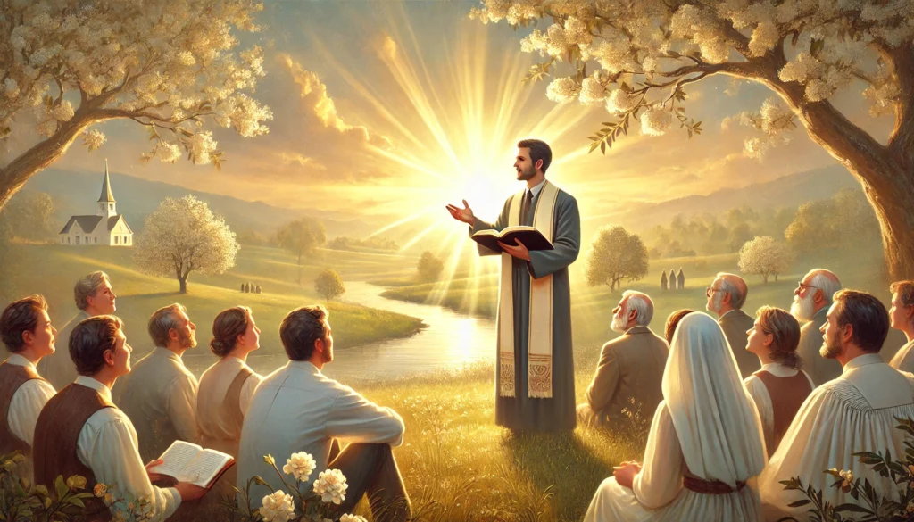 Lee más sobre el artículo Bosquejo Bíblico: Obedeced a Vuestros Pastores