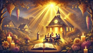 Lee más sobre el artículo Bosquejo Bíblico: Ordena tu Casa