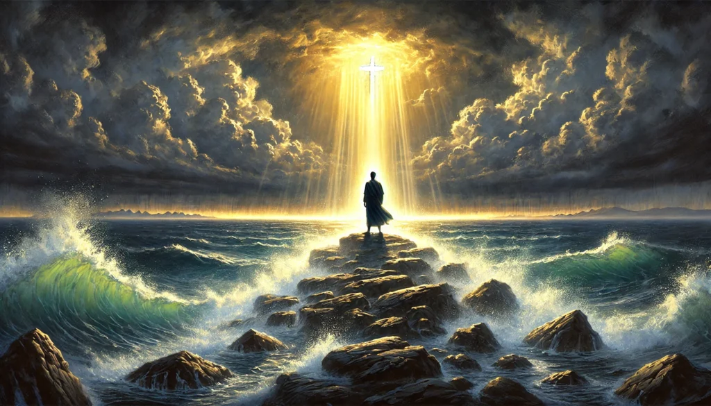 Lee más sobre el artículo Bosquejo Bíblico: ¿Quién nos separará del amor de Cristo?