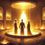 Bosquejo: Rescatados del Horno de Fuego